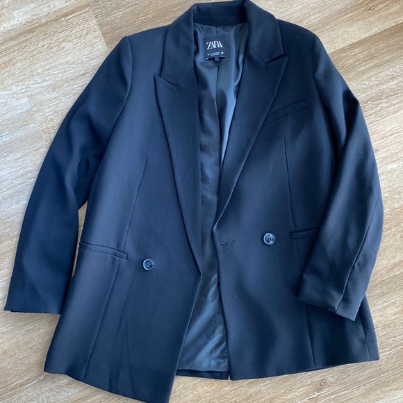 Oversized Blazer - Picture 1 of 4